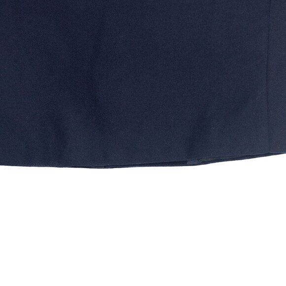 Good Lad of Philadelphia Size 5 Kids Navy Blue Blazer W/ Gold Buttons & Embroide - Picture 8 of 8